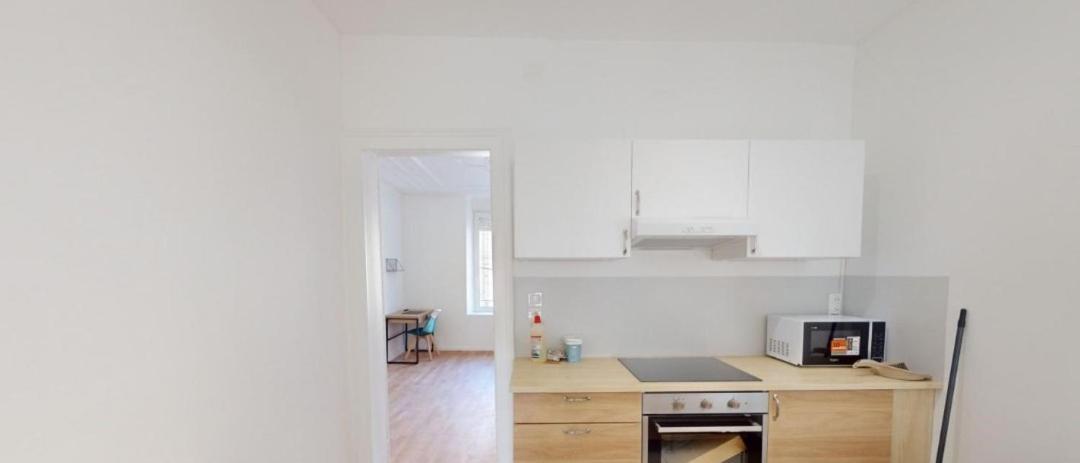 Jolie Appartement Meuble Audun-Le-Tiche Zewnętrze zdjęcie