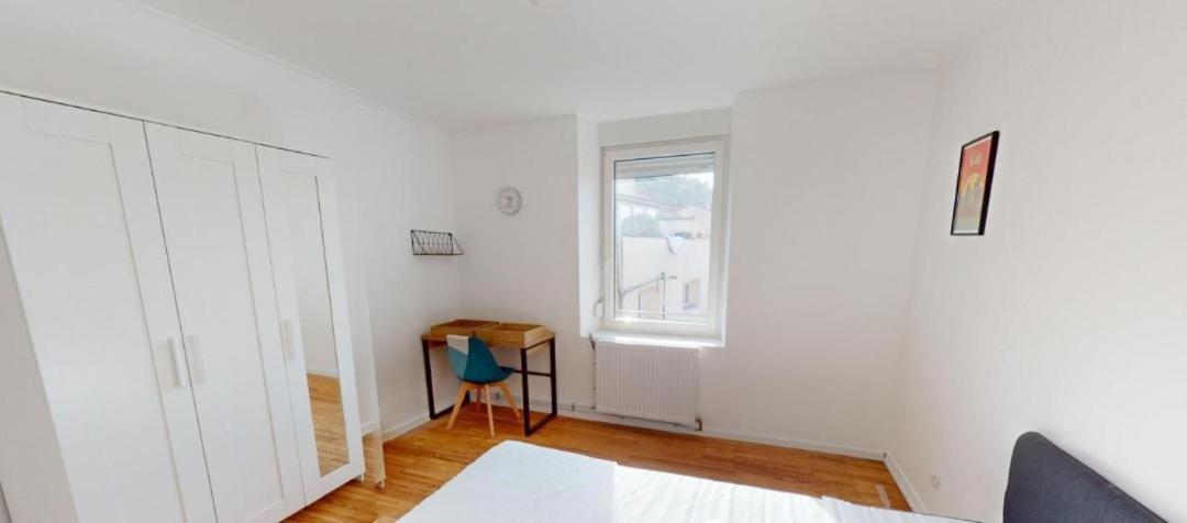 Jolie Appartement Meuble Audun-Le-Tiche Zewnętrze zdjęcie
